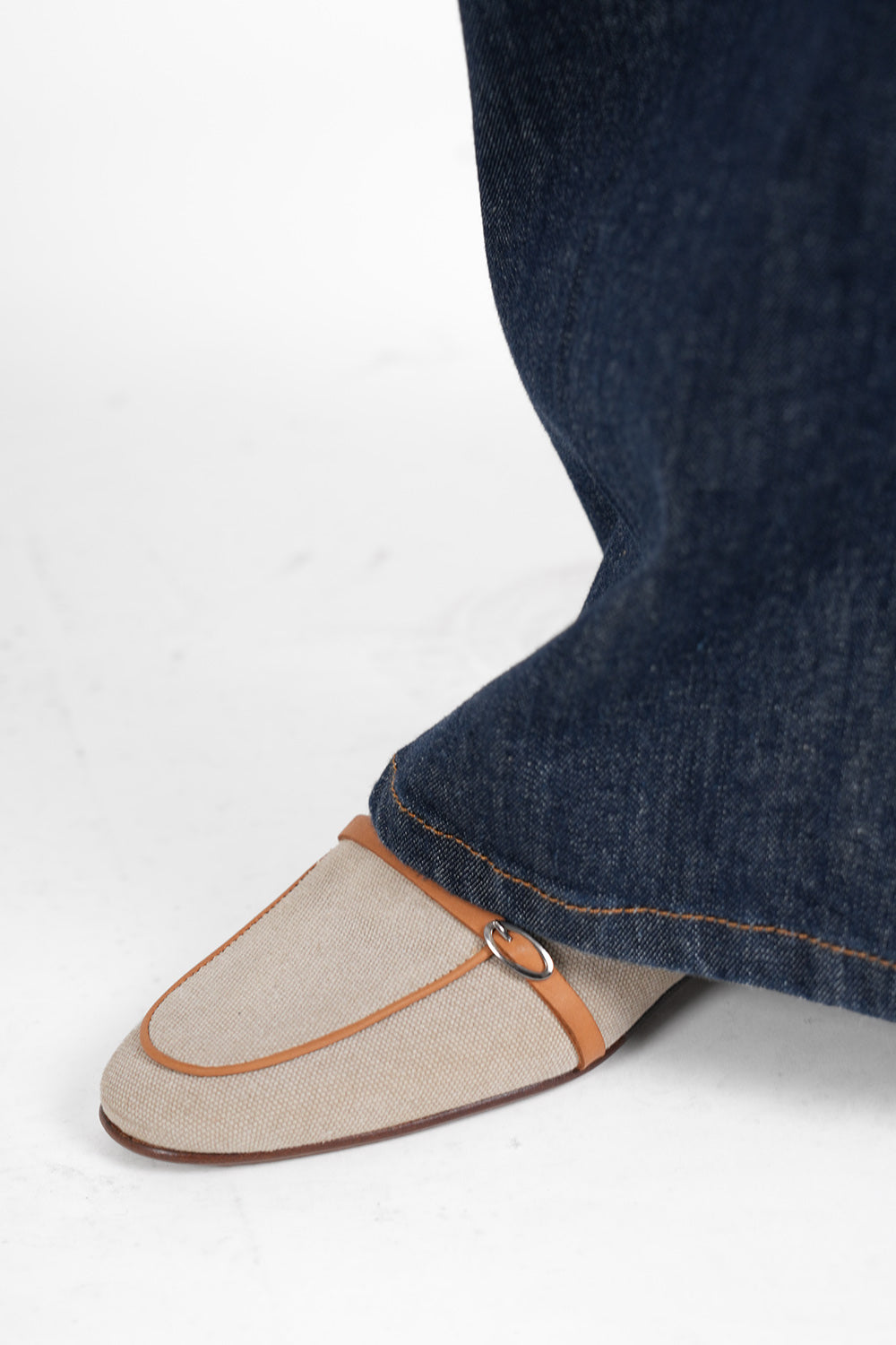 Erza Shoe - taupe