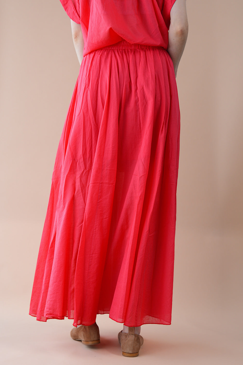 Gama Skirt - rose
