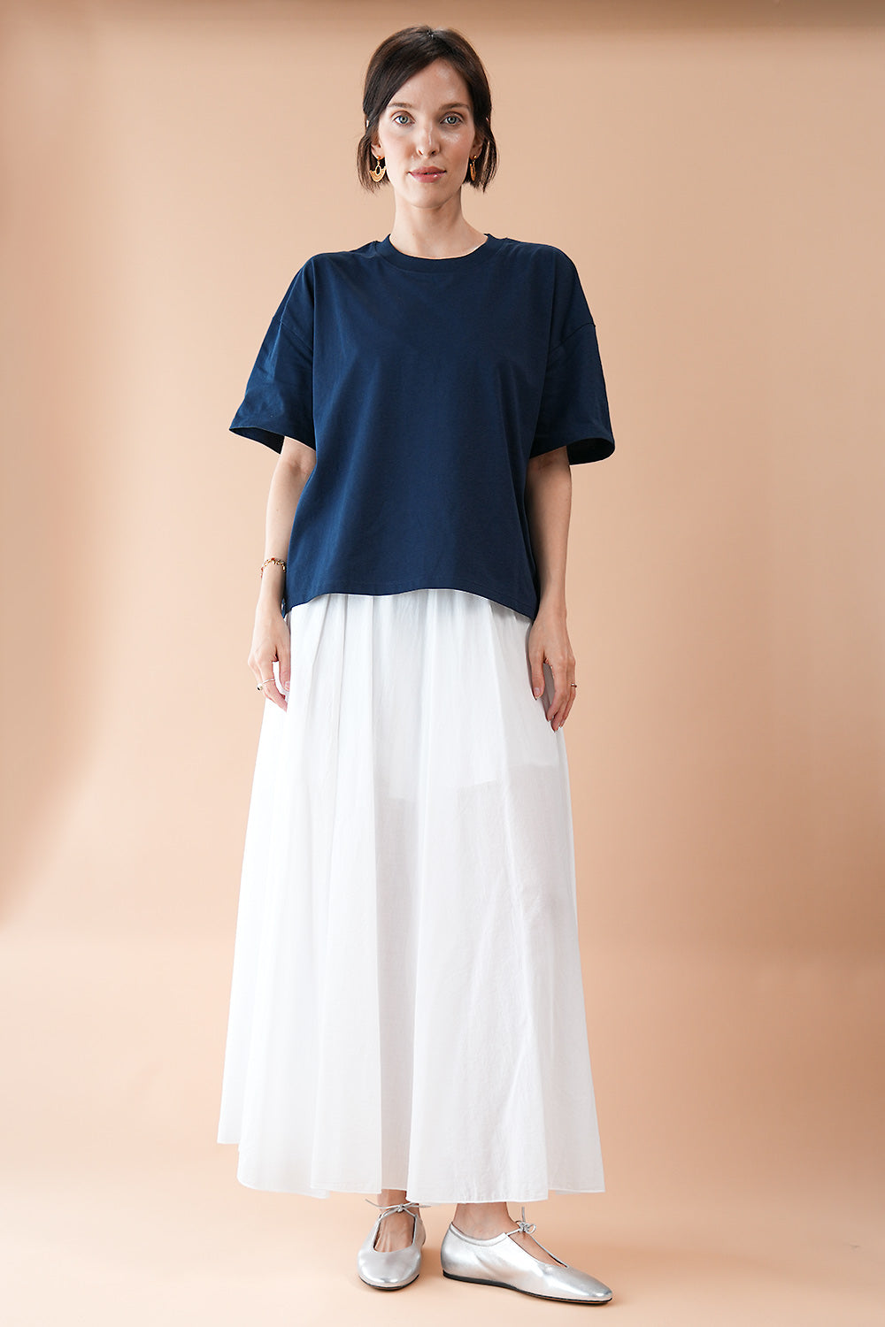 Gama Skirt - white