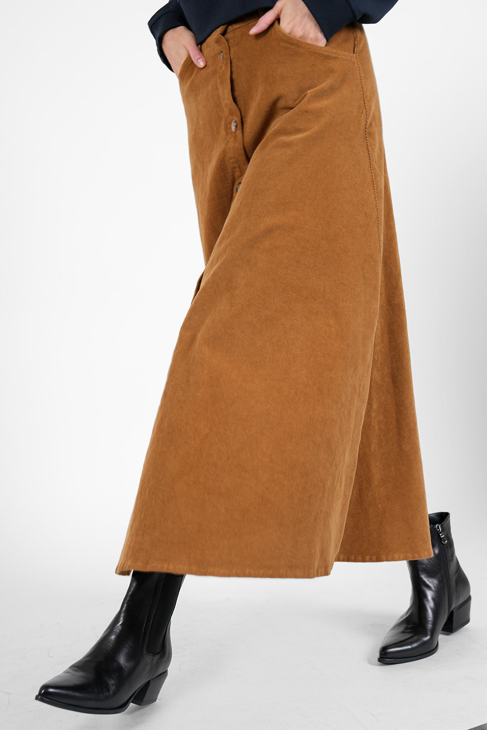 Giulana Skirt - cuoio