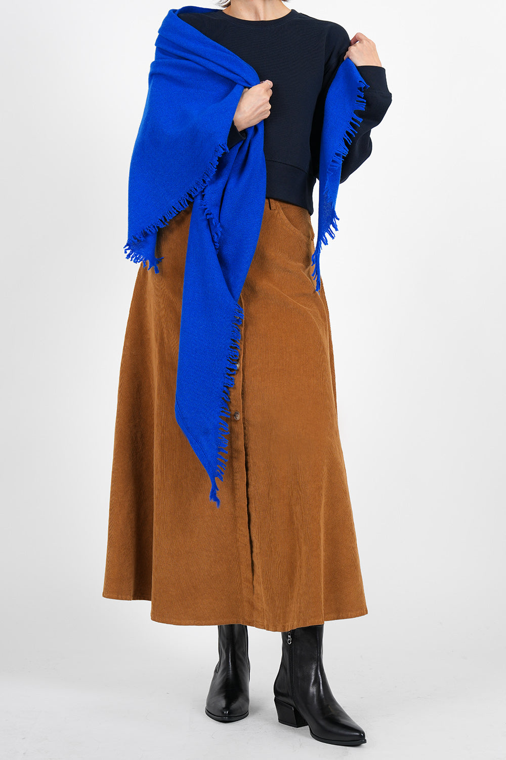 Giulana Skirt - cuoio