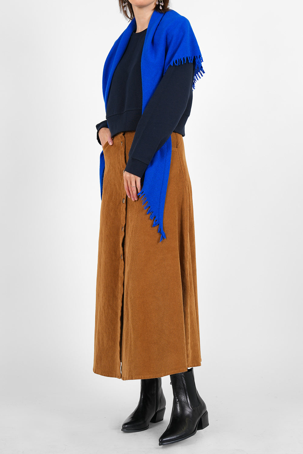 Giulana Skirt - cuoio