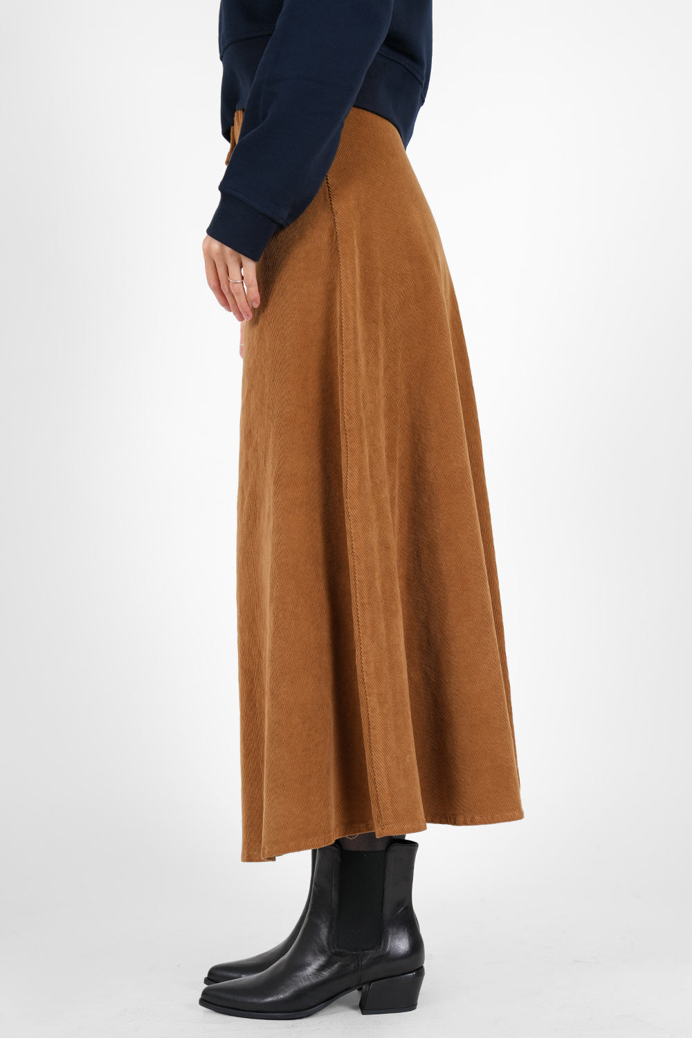 Giulana Skirt - cuoio