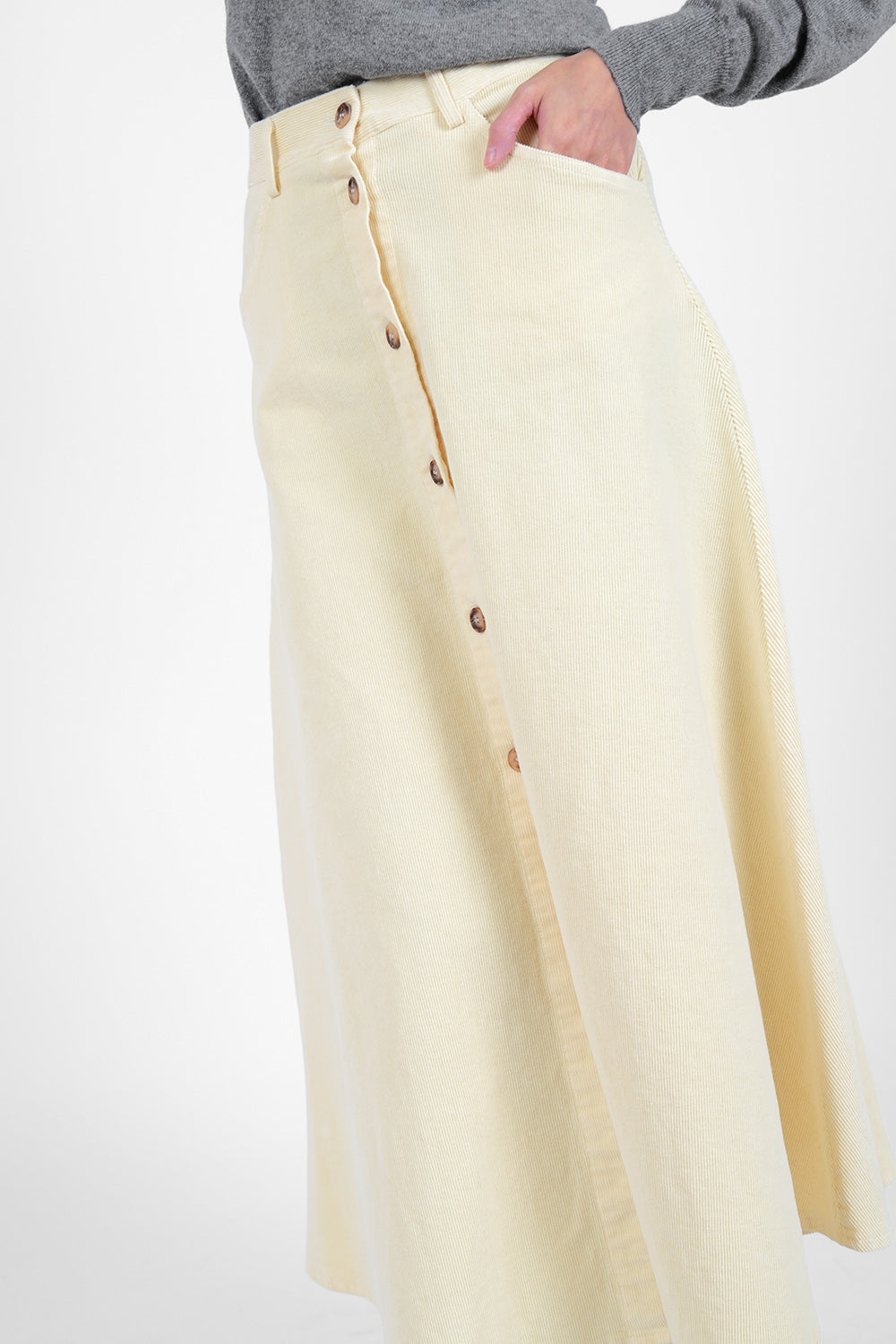 Giulana Skirt - butter