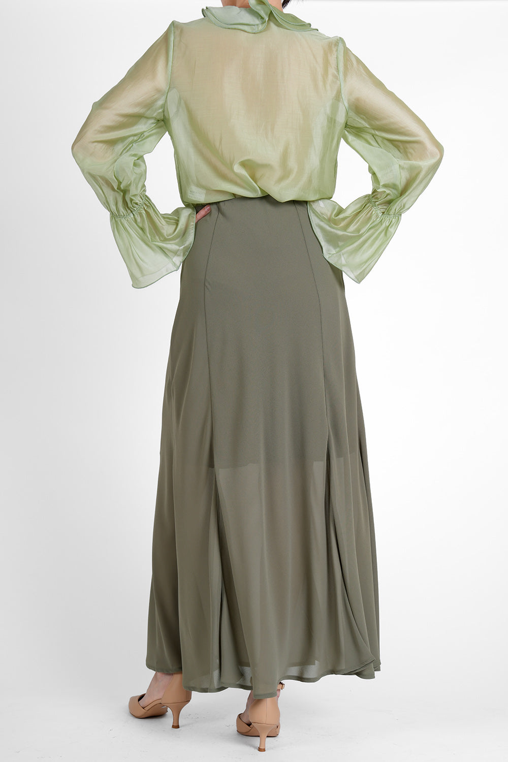 Gosella Skirt - sage