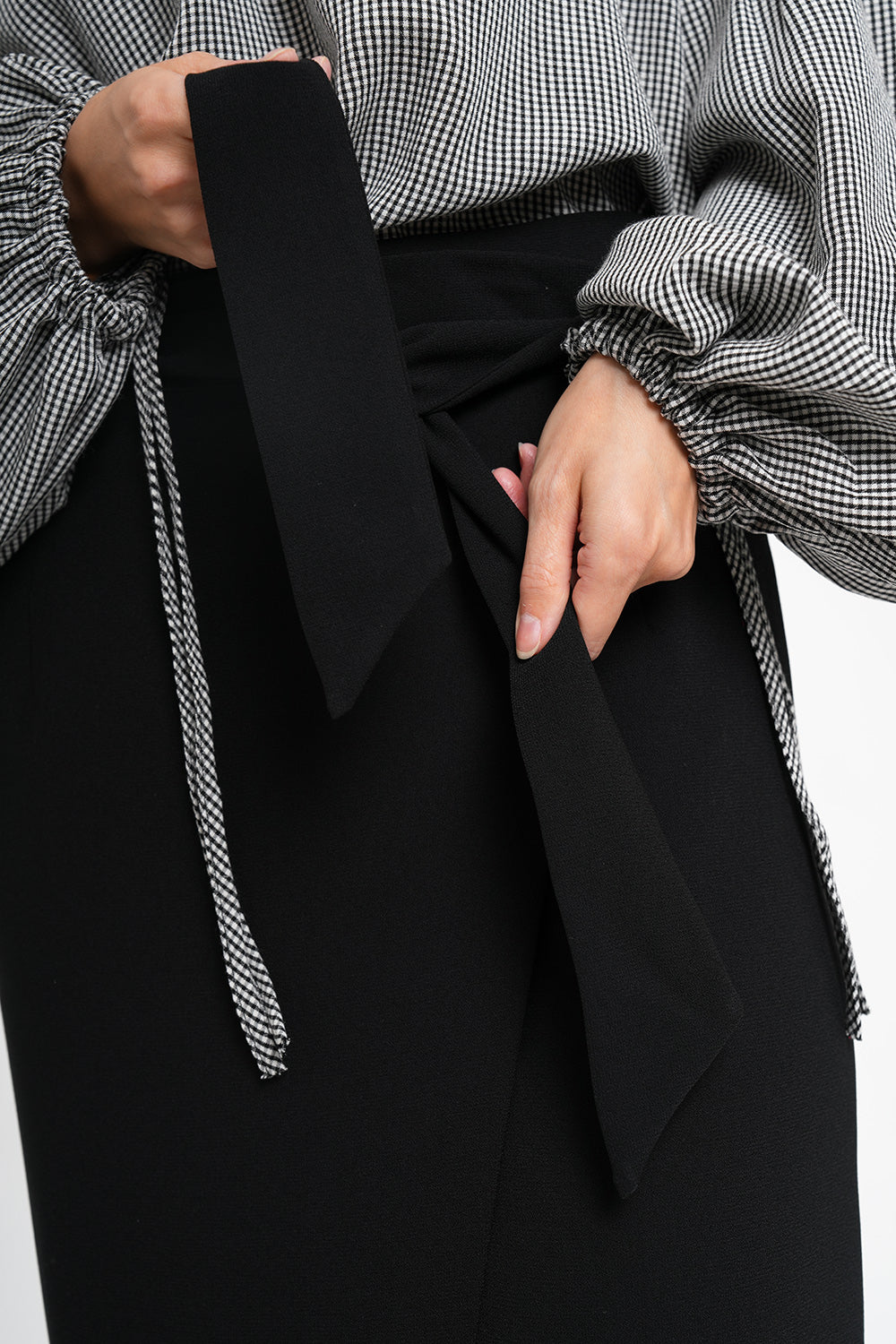 Gotun 033 Skirt - black