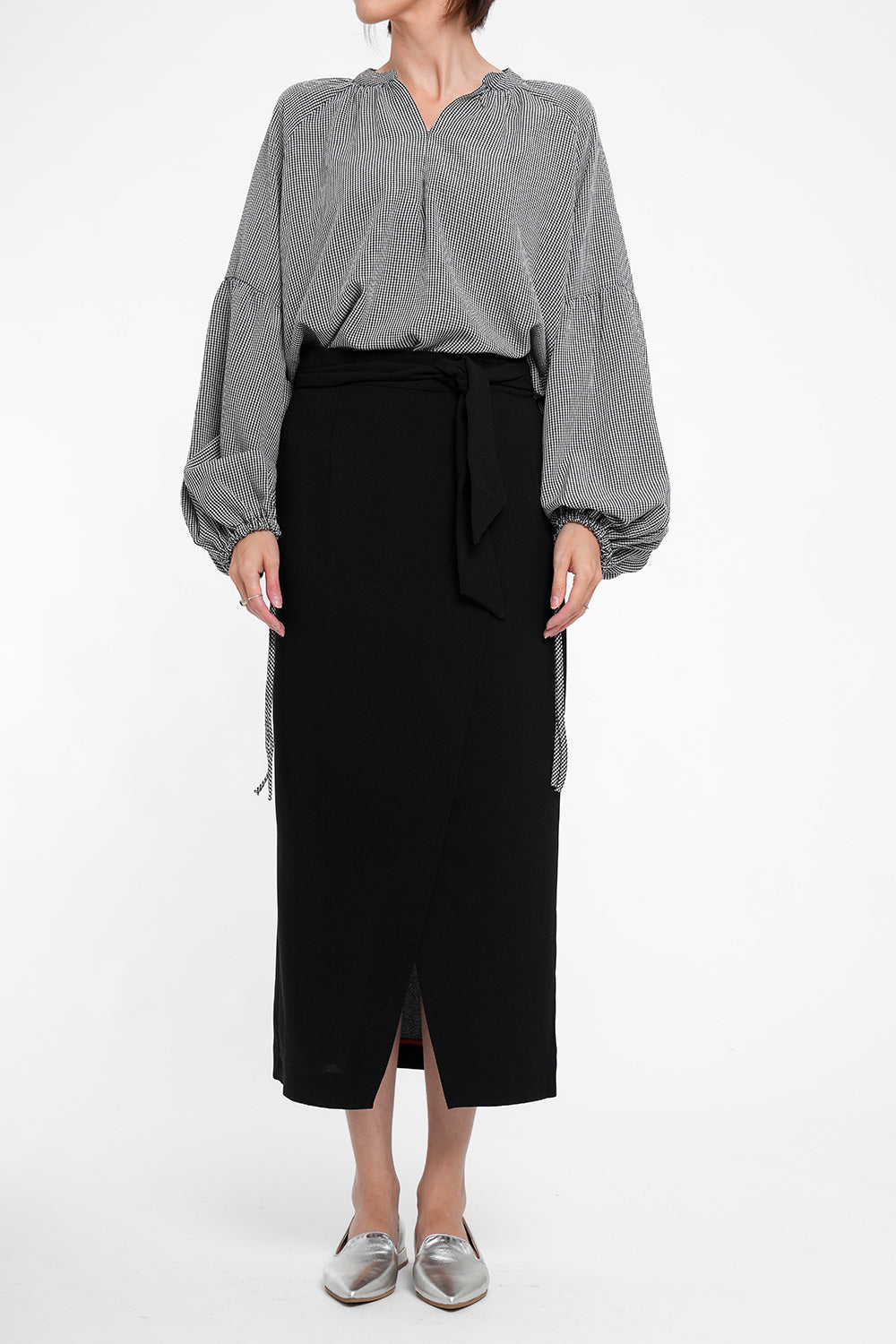 Gotun 033 Skirt - black