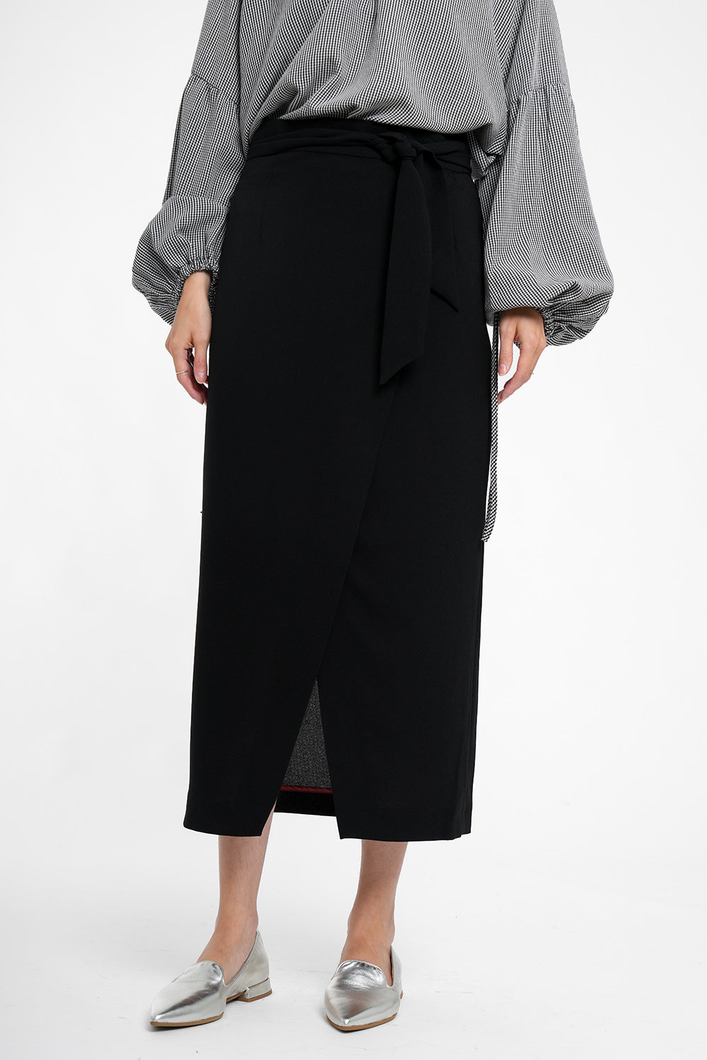 Gotun 033 Skirt - black