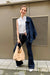 Elisa Vit Bag - eggshell