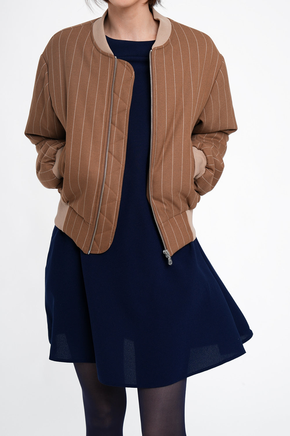 Idora  1057 Jacket - camel