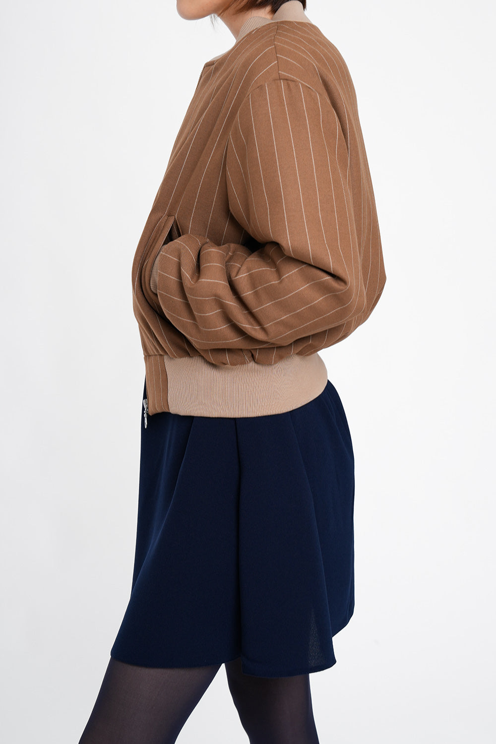 Idora  1057 Jacket - camel