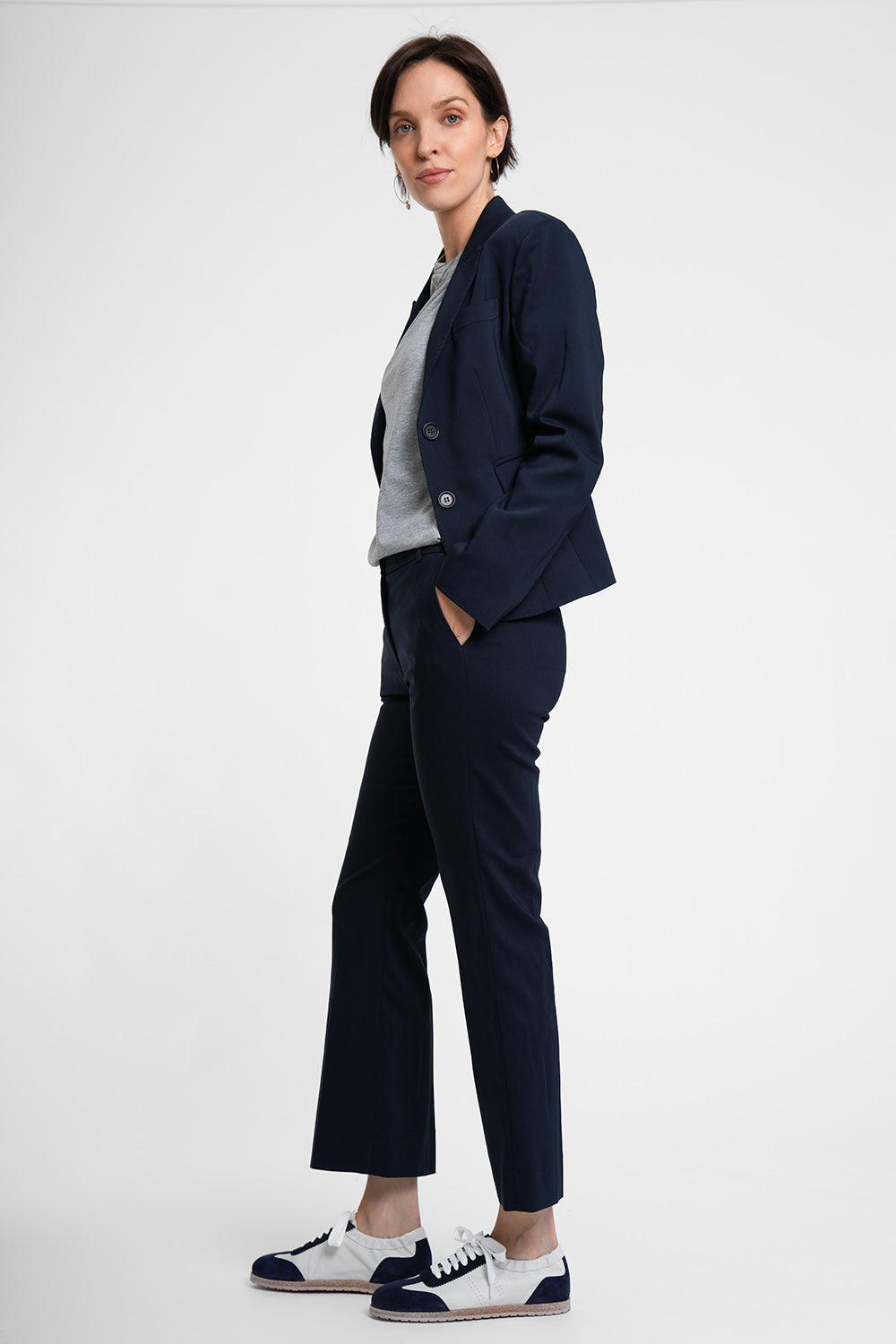 Igana 429 Jacket - notte
