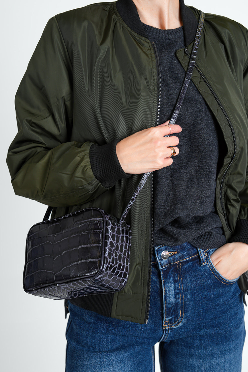 Ilana Jacket - khaki