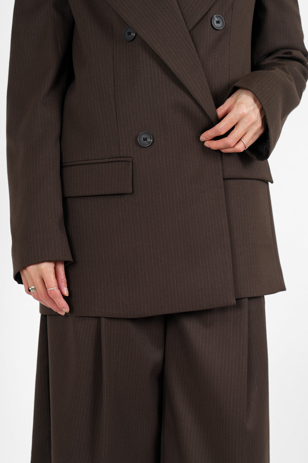 Ilina Jacket - brown