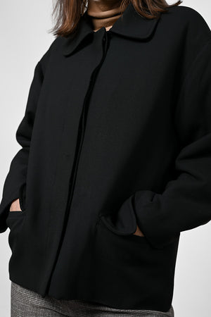 India Jacket - black