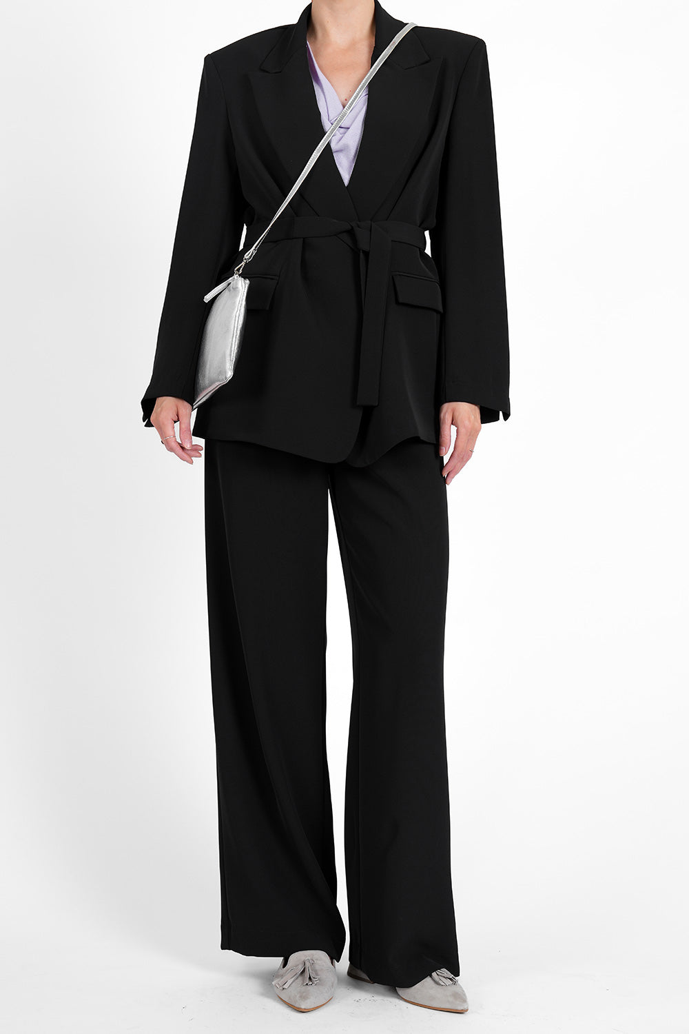 Ionel Jacket - black