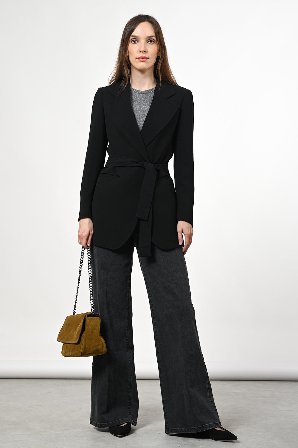 Iscarlet 033 Jacket - nero