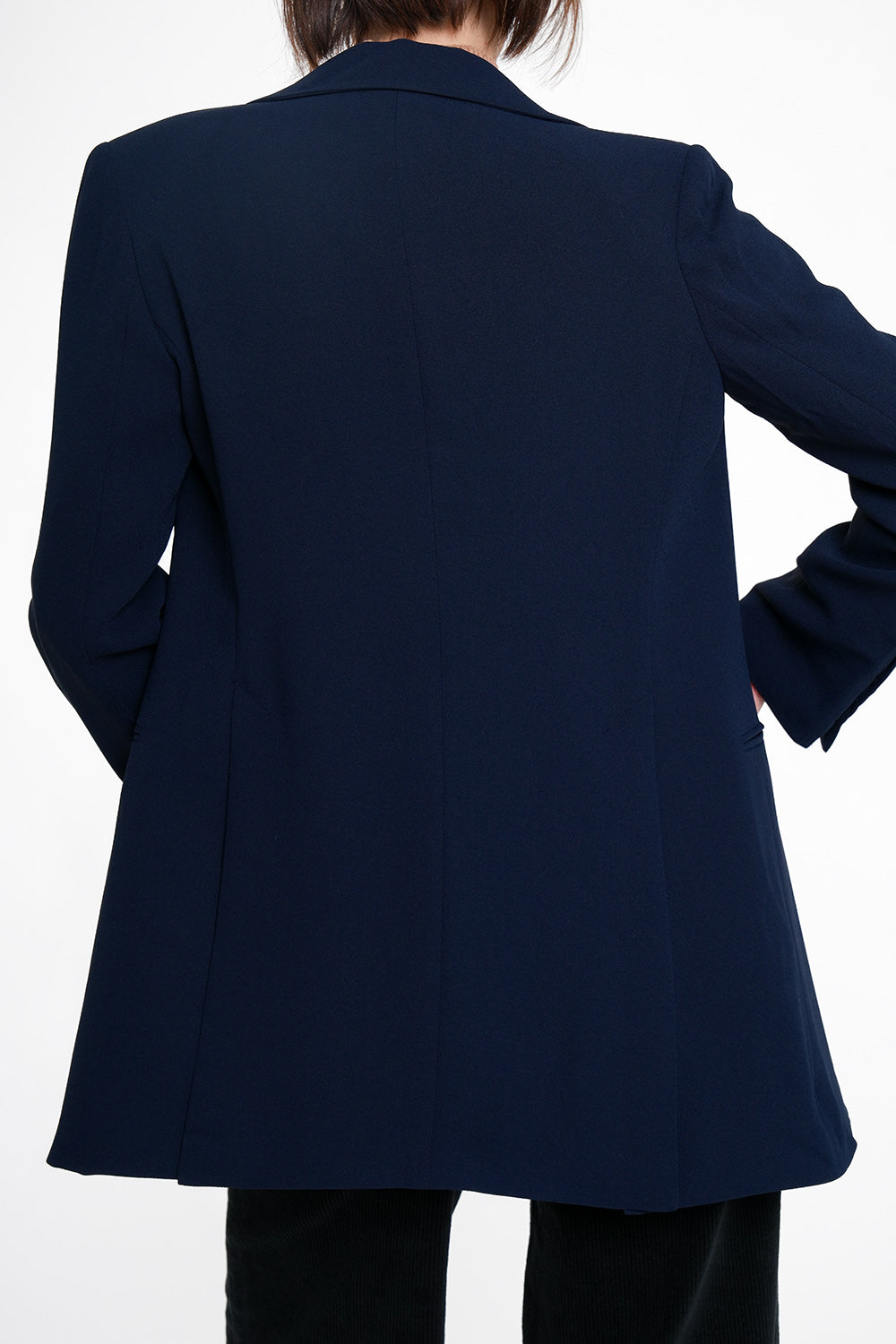 Iscarlet 033 Jacket - dark blue
