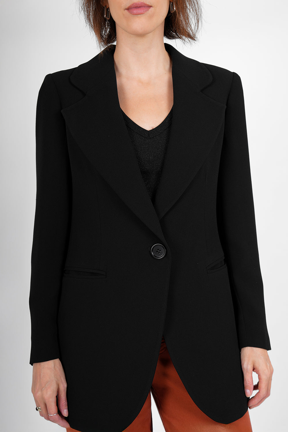 Iscarlet 033 Jacket - nero
