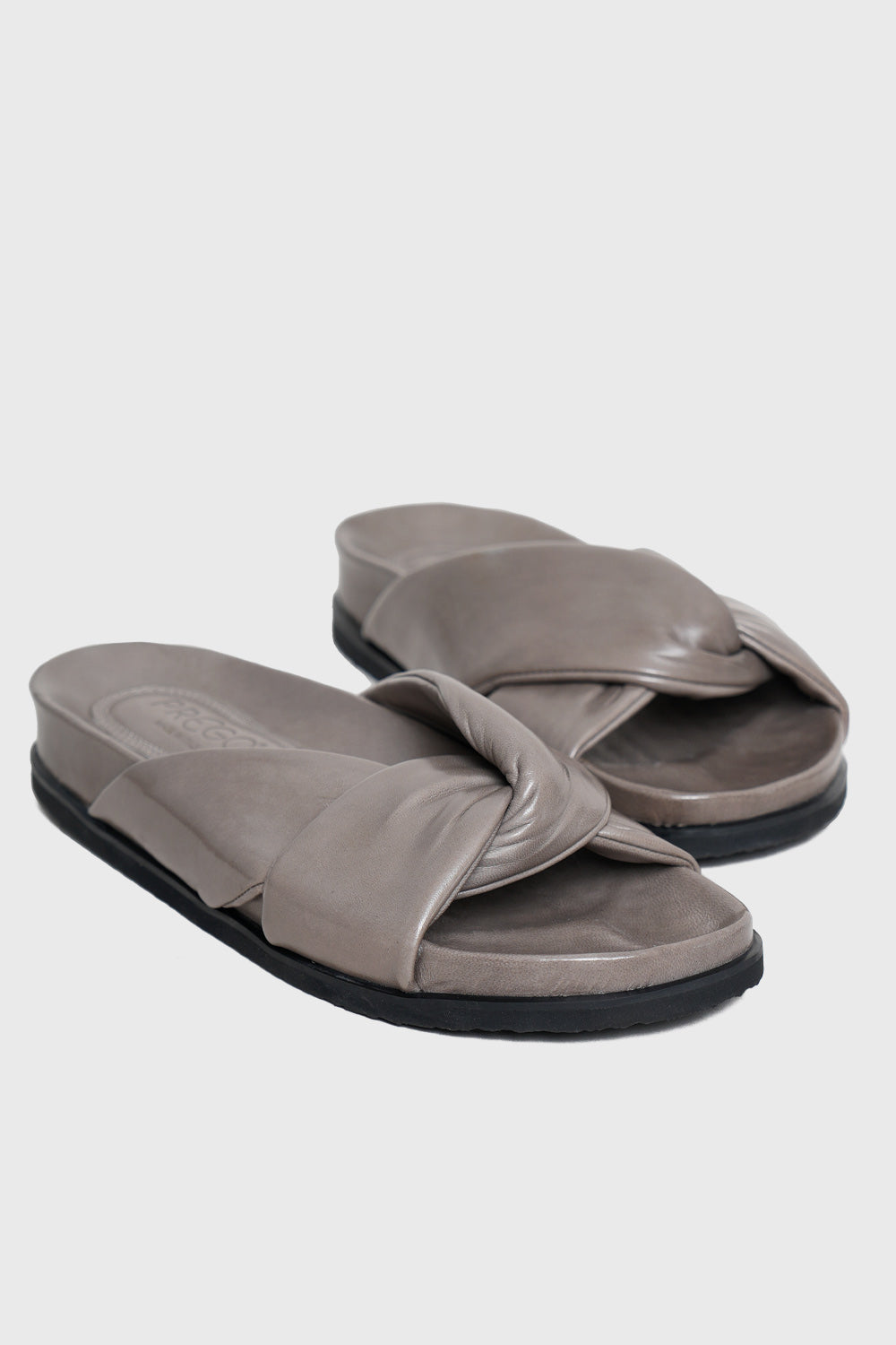 Japona Nap Shoe - clay