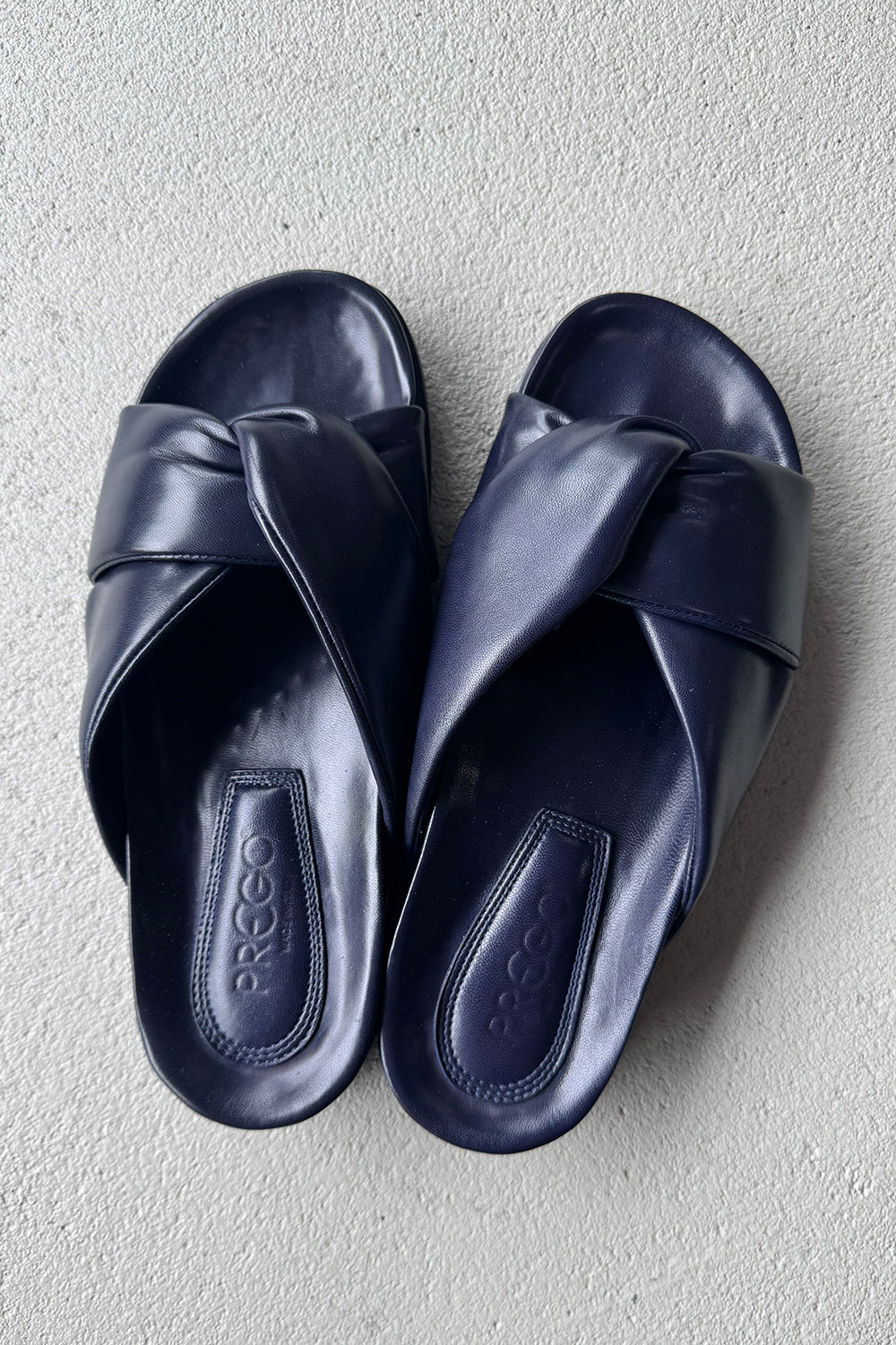 Japona Nap Shoe - notte