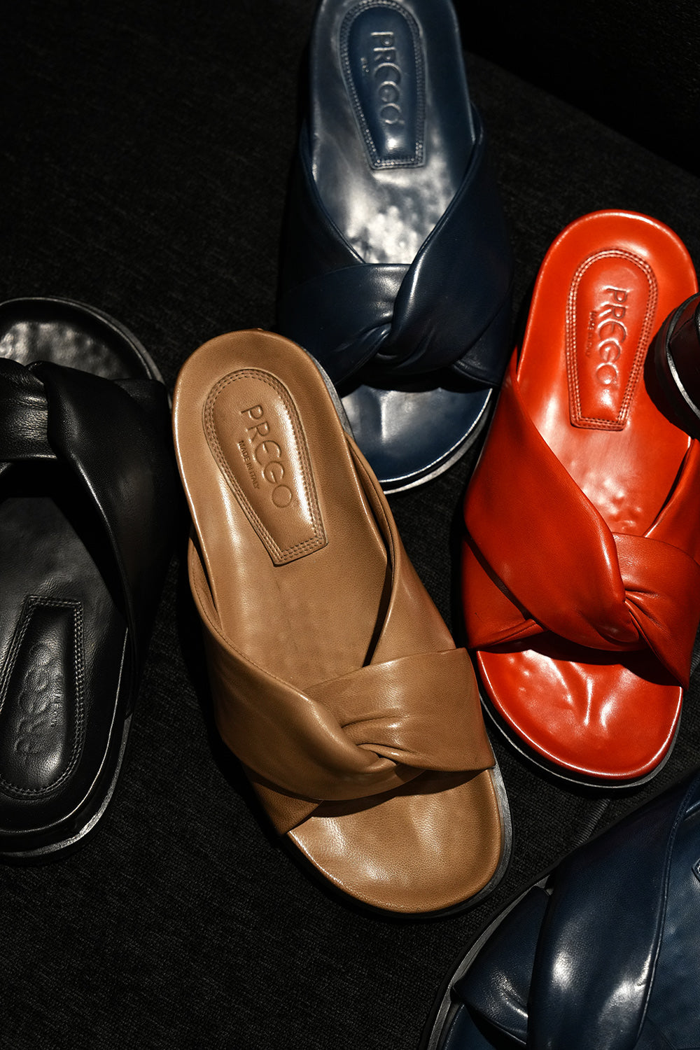 Japona Nap Shoe - peanut