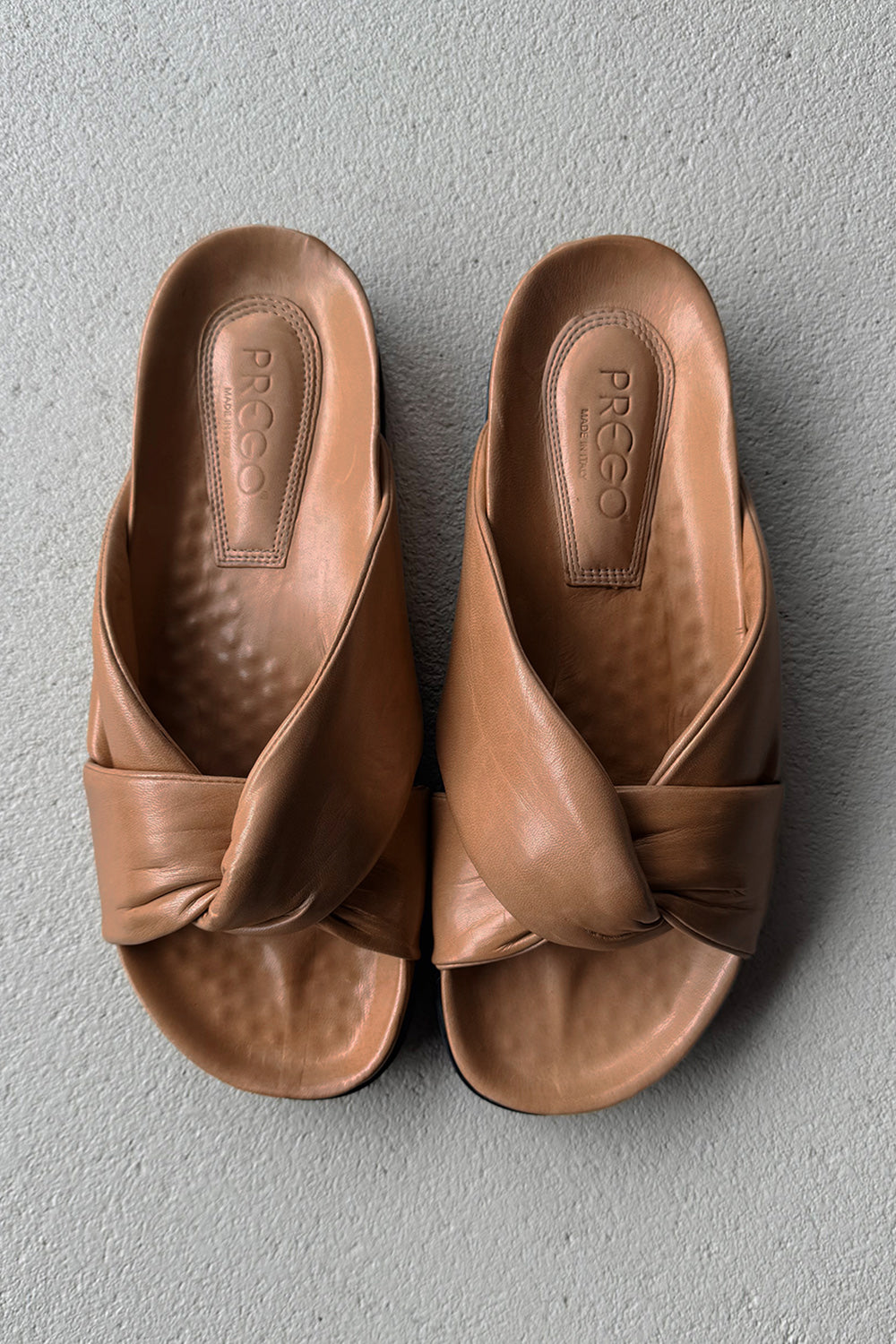 Japona Nap Shoe - caramel