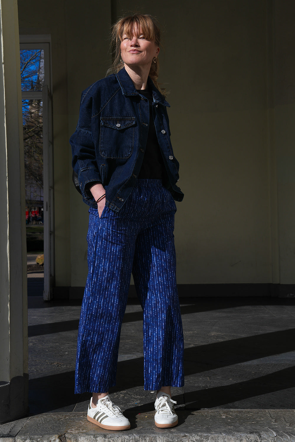 Pierre 860 Pants - universe