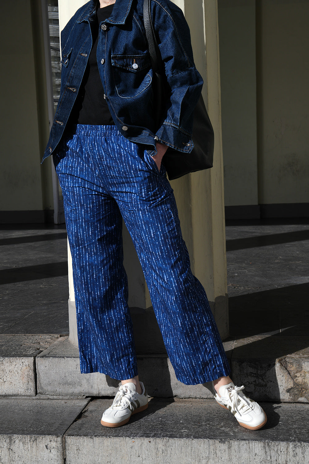 Pierre 860 Pants - universe