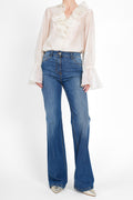 Jean Barcelona - light blue