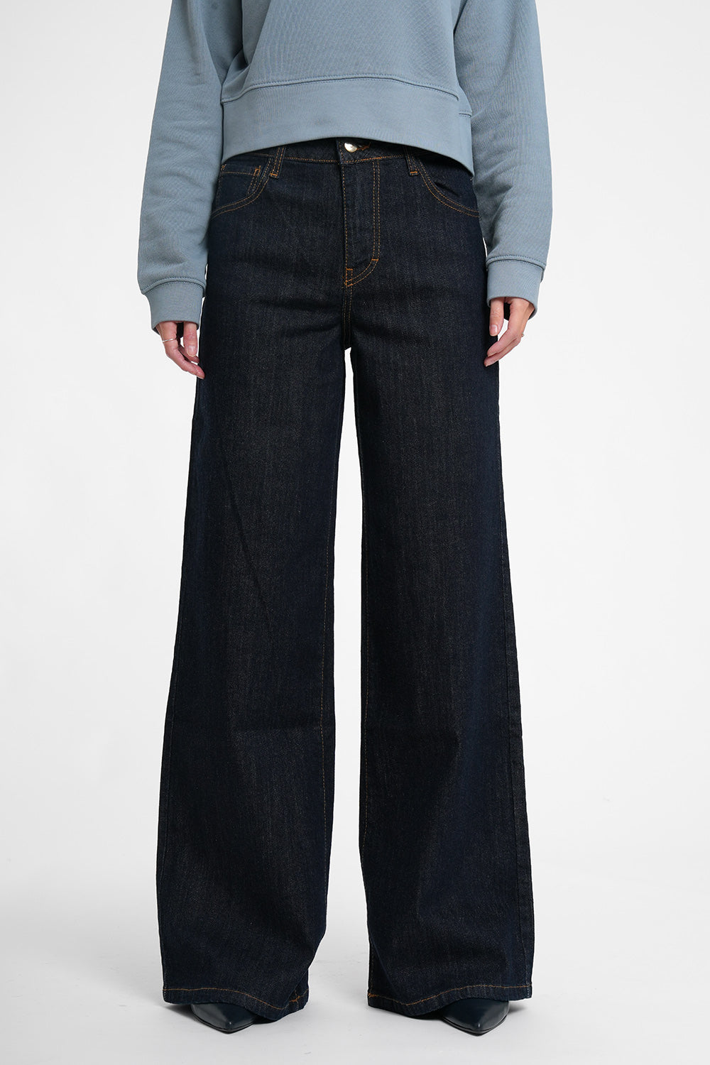 Jean Oslo - dark blue