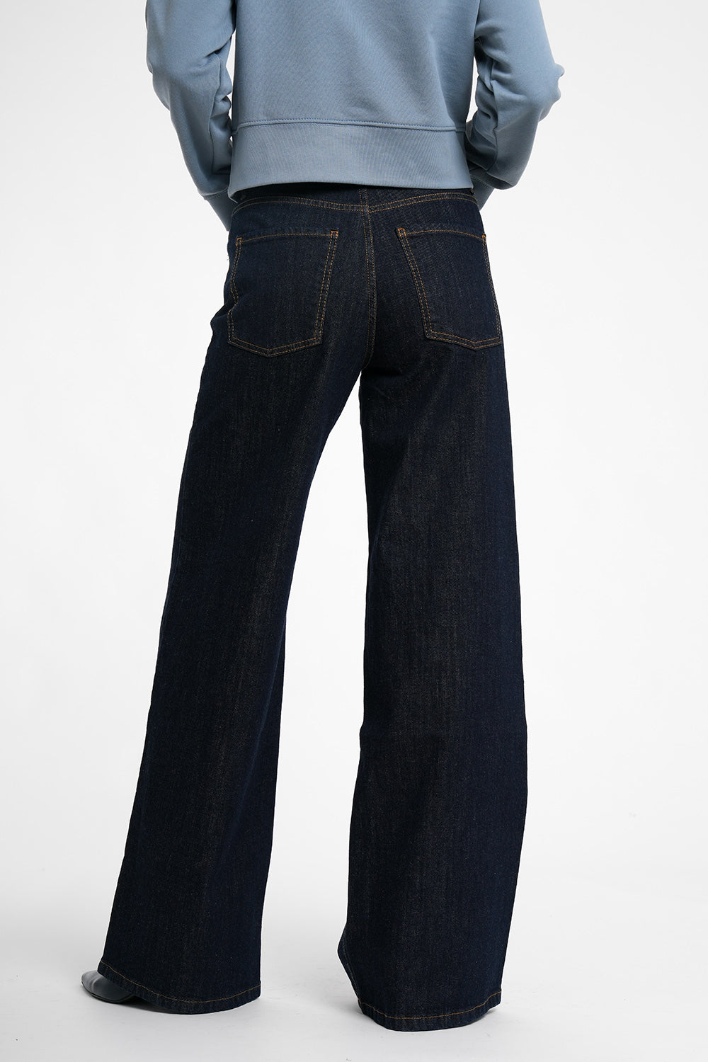 Jean Oslo - dark blue