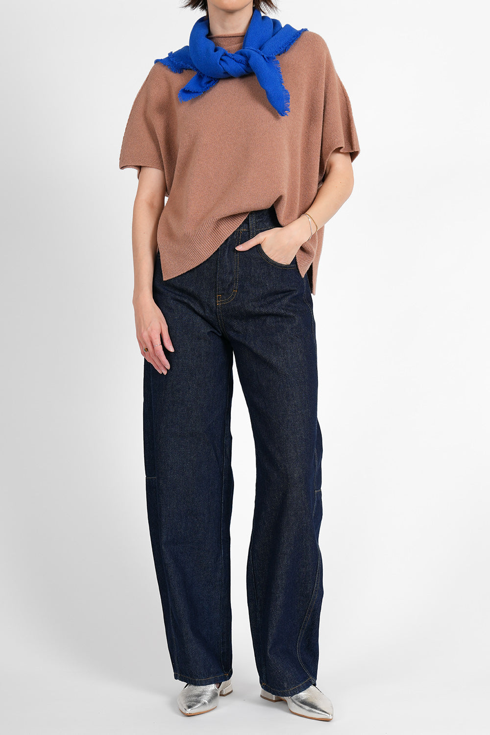 Jeans Boston - dark blue