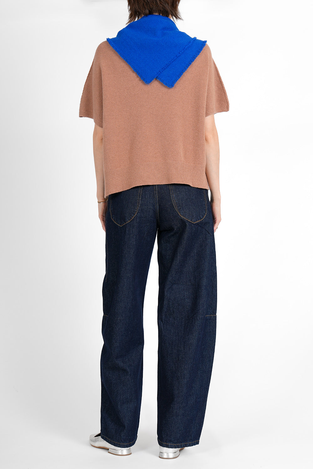 Jeans Boston - dark blue