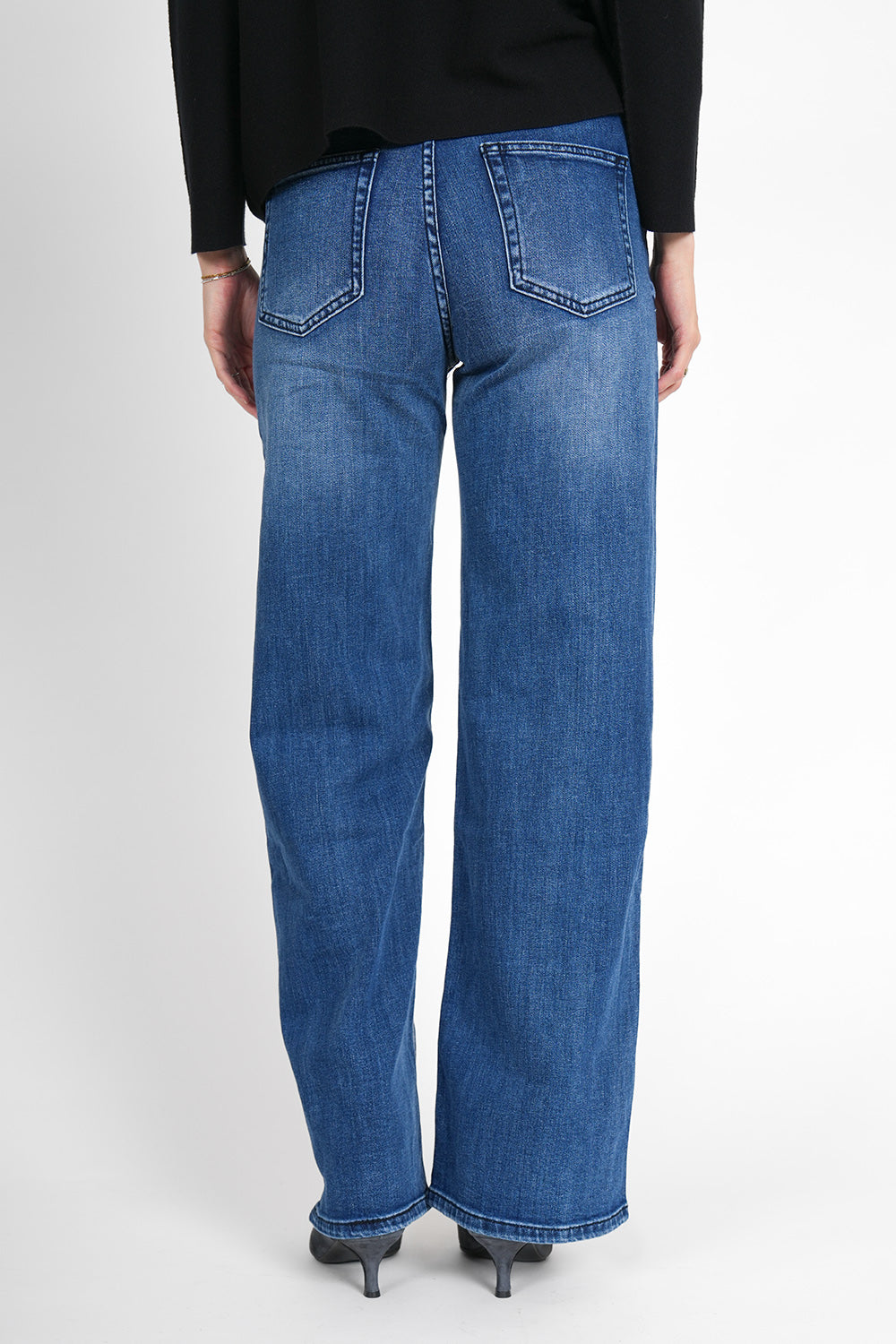 Jeans Lyon - dark blue