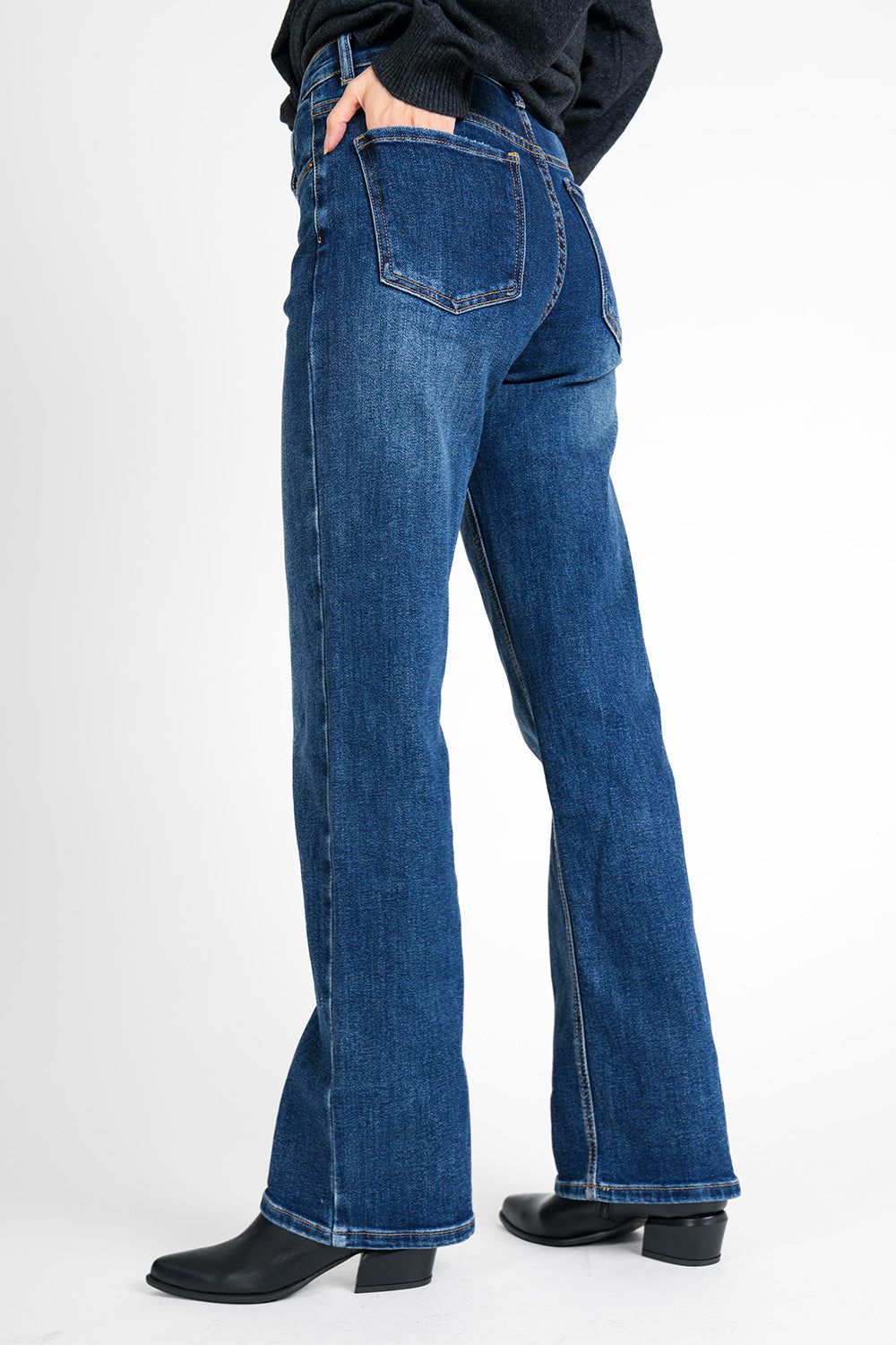 Jeans Porto - blue