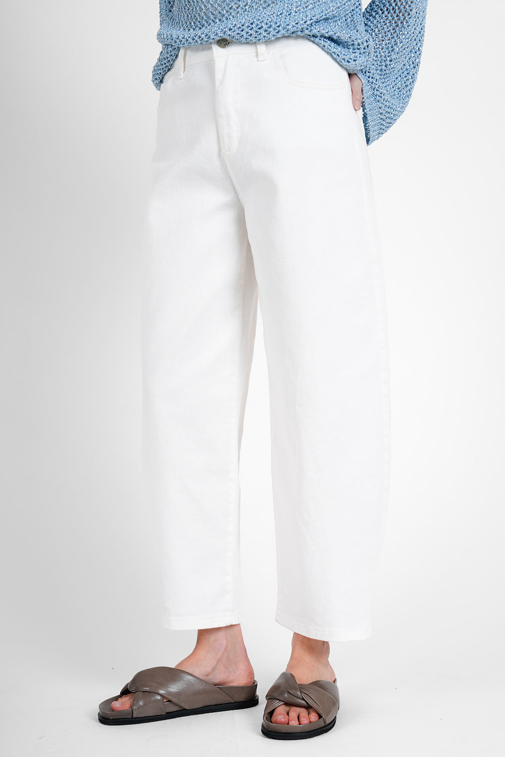 Jeans Verona - butter