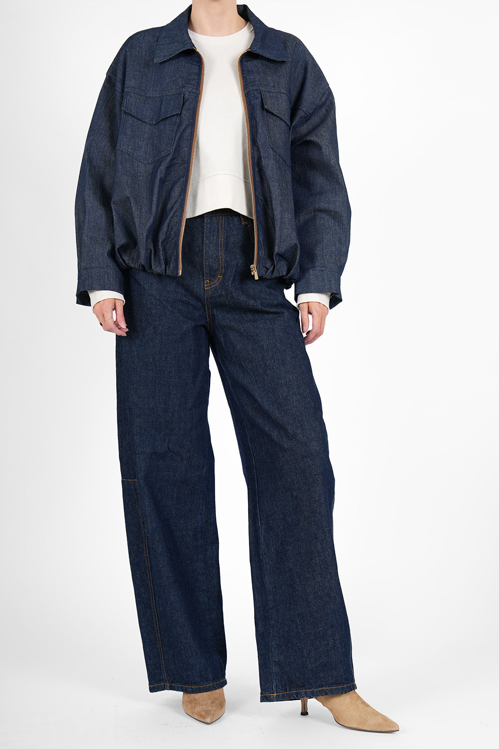 Johanna Jacket - denim