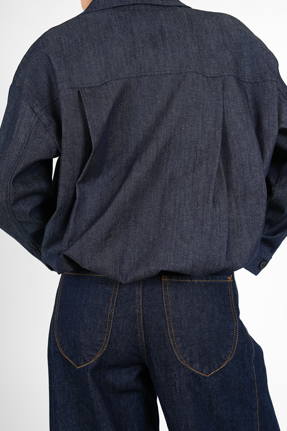 Johanna Jacket - denim