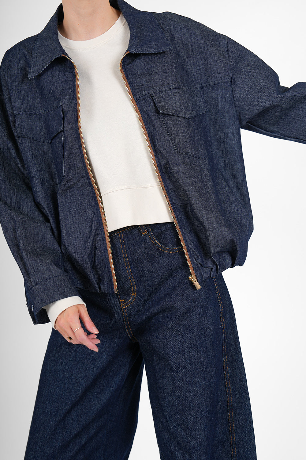 Johanna Jacket - denim