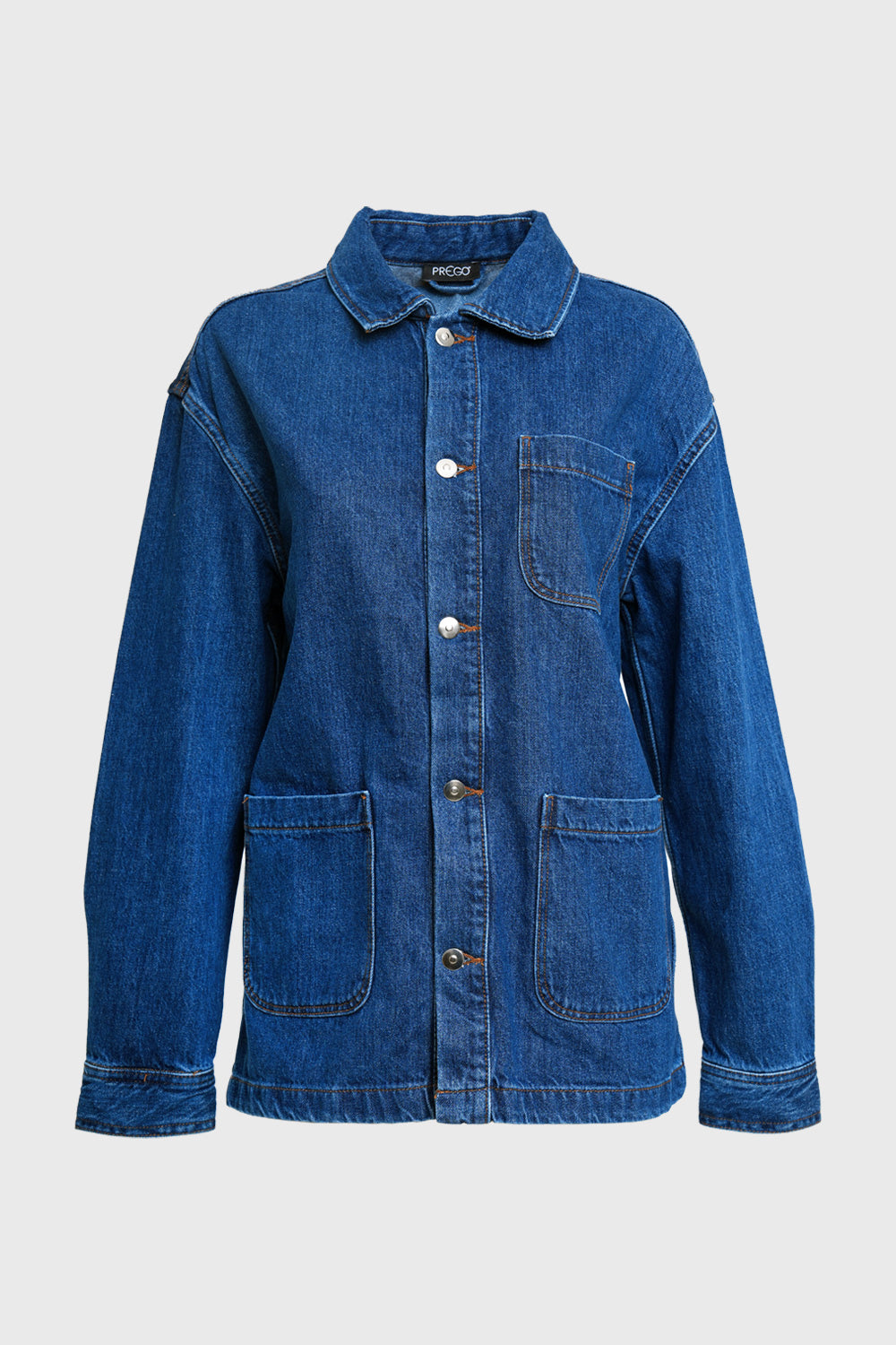 Joslin Jacket - denim