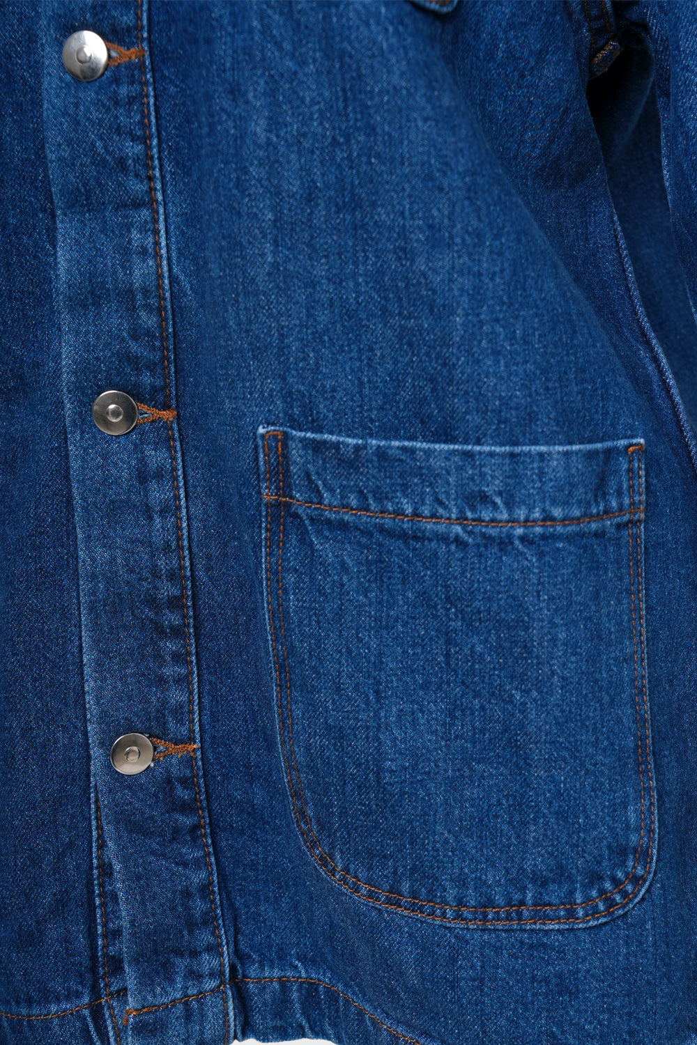 Joslin Jacket - denim