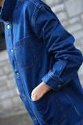 Joslin Jacket - denim