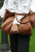 Jour Vit Bag - cognac