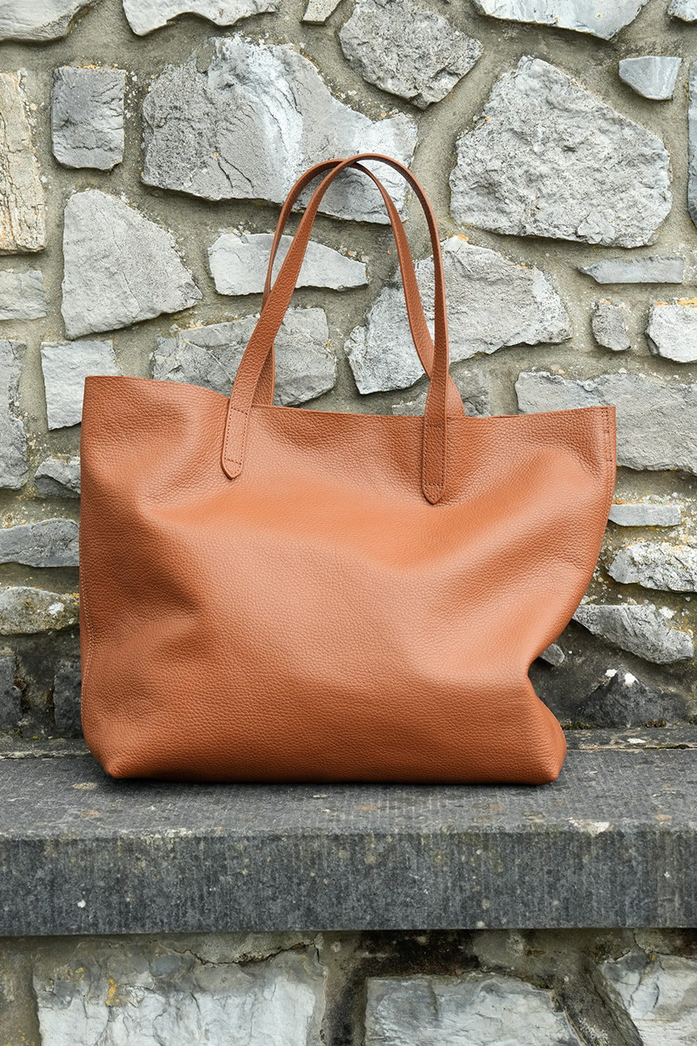 Jour Vit Bag - cognac