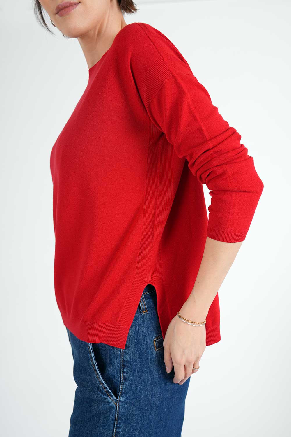 Kaila Pull - red