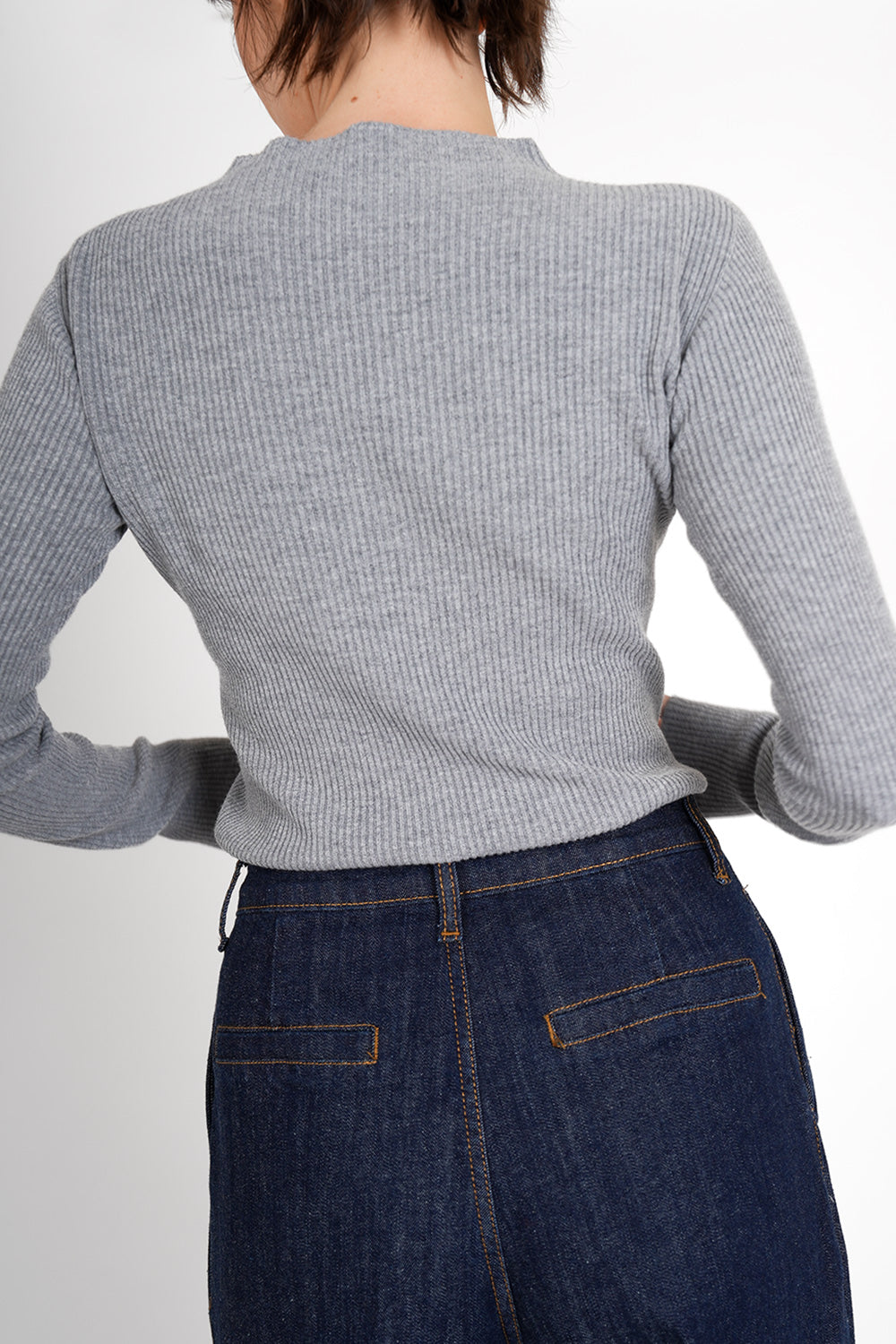 Keke Pull - grey