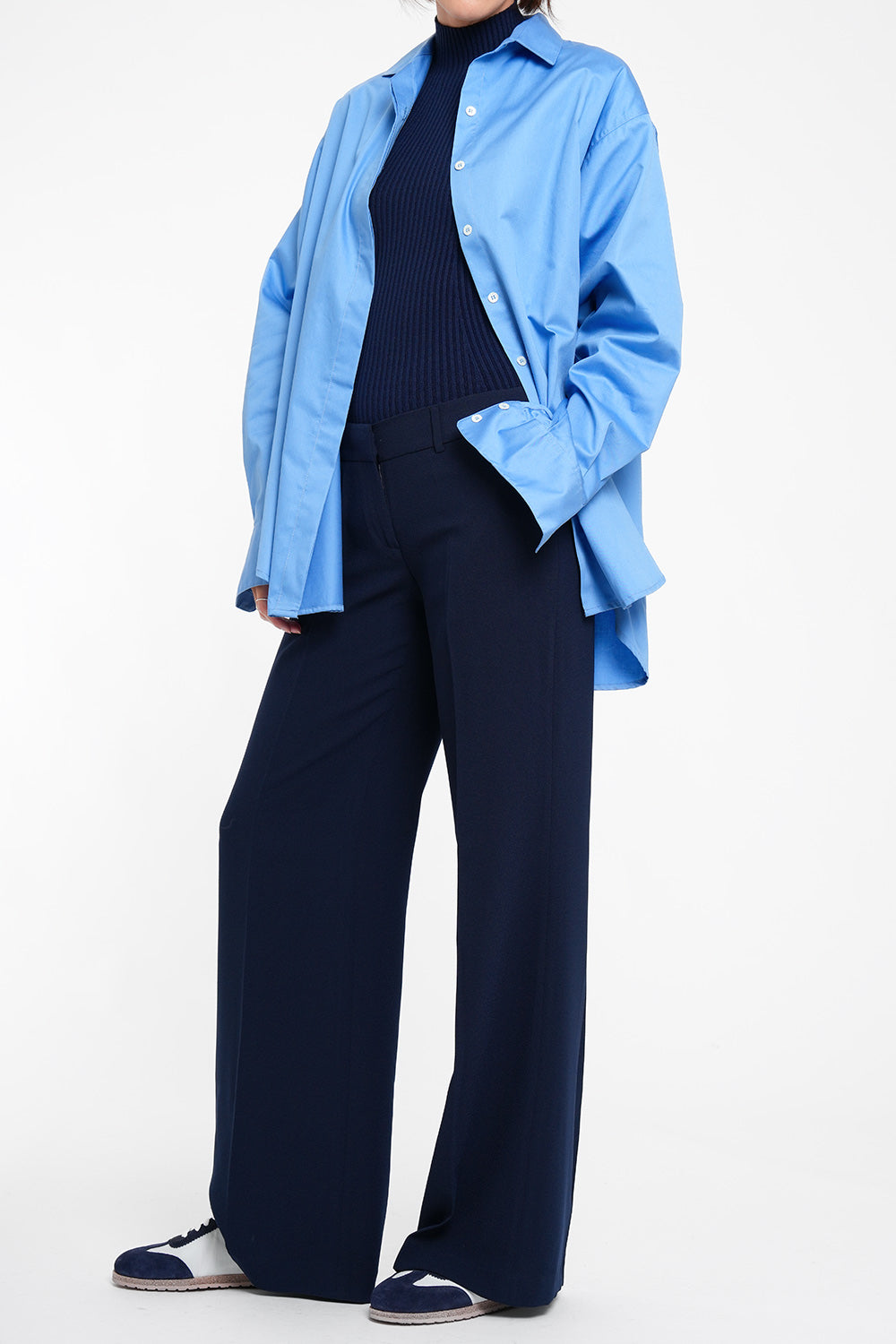 Kiara Top - dark blue