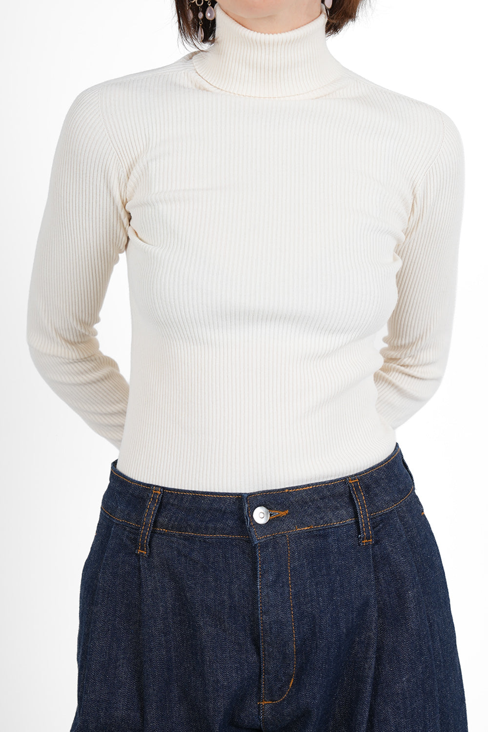Klara Pull - ivory