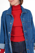 Klara Pull - red